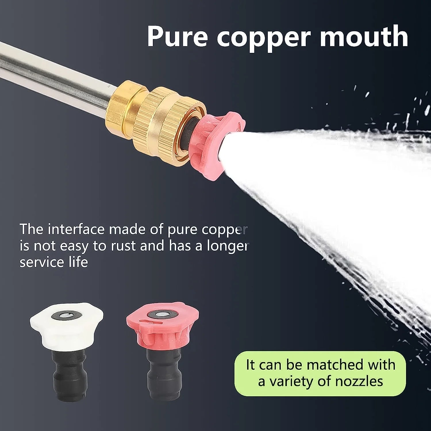 Water Spray Gun Water Spray Gun